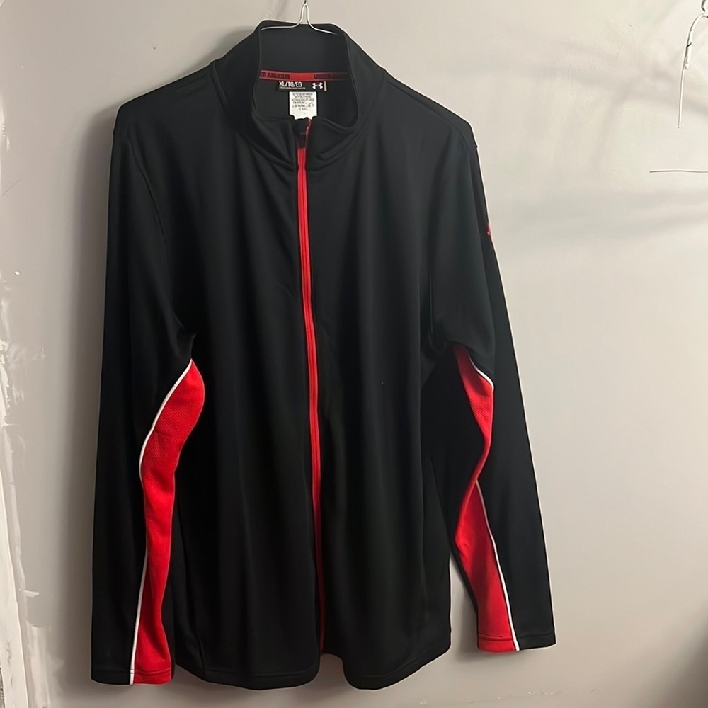 zip up lightweight jacket